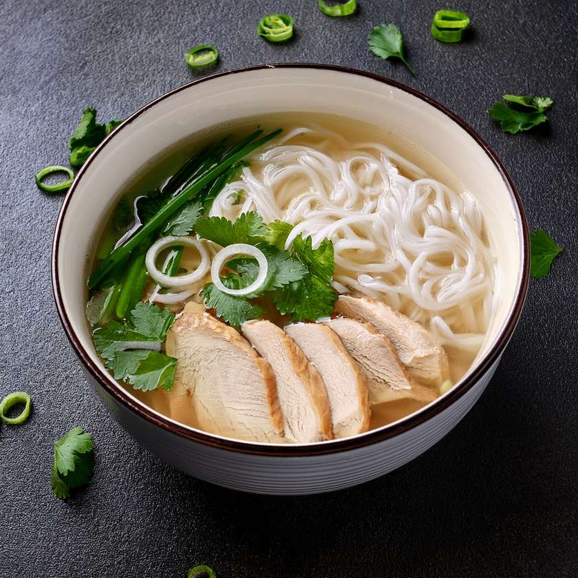 1. Hanoi Broth