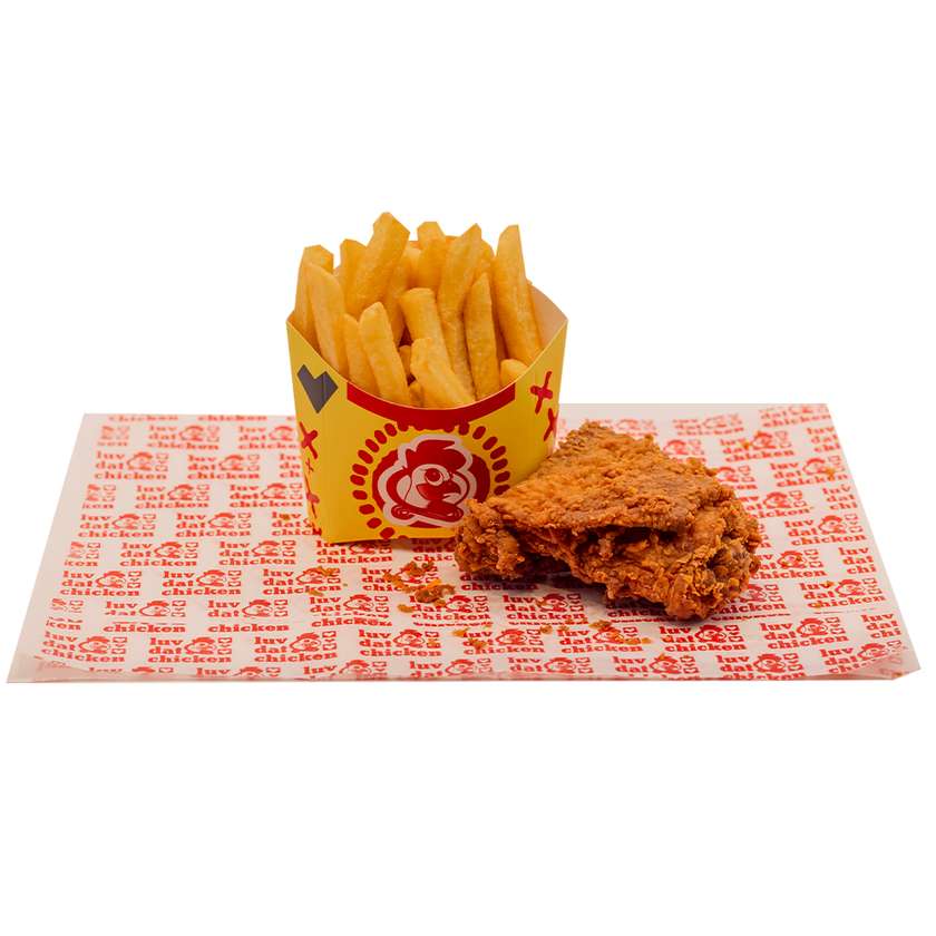 1 Piecer + Chips