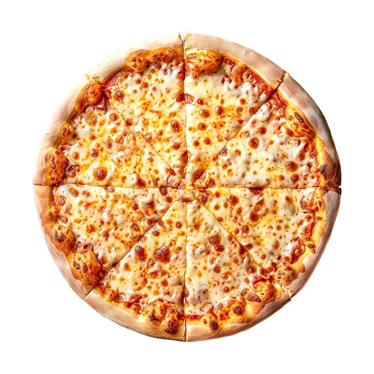 Margherita pizza 33cm