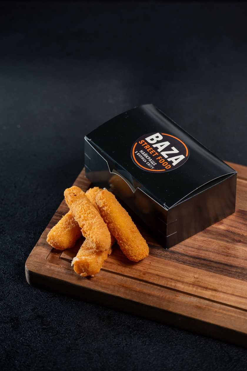 Cheese Sticks (4pcs)