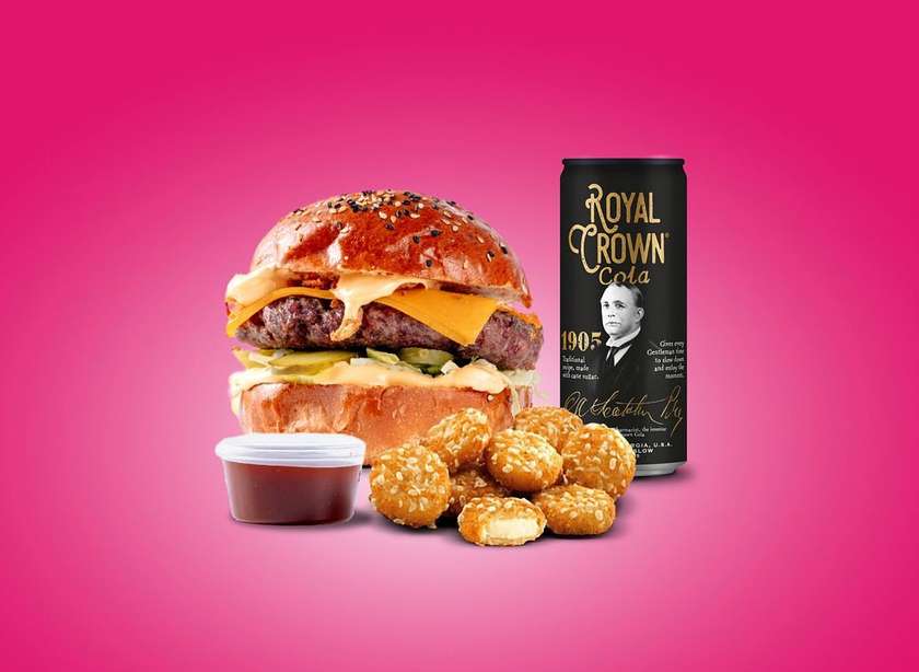 Exkluziv Cheese-king Delivery BOX
