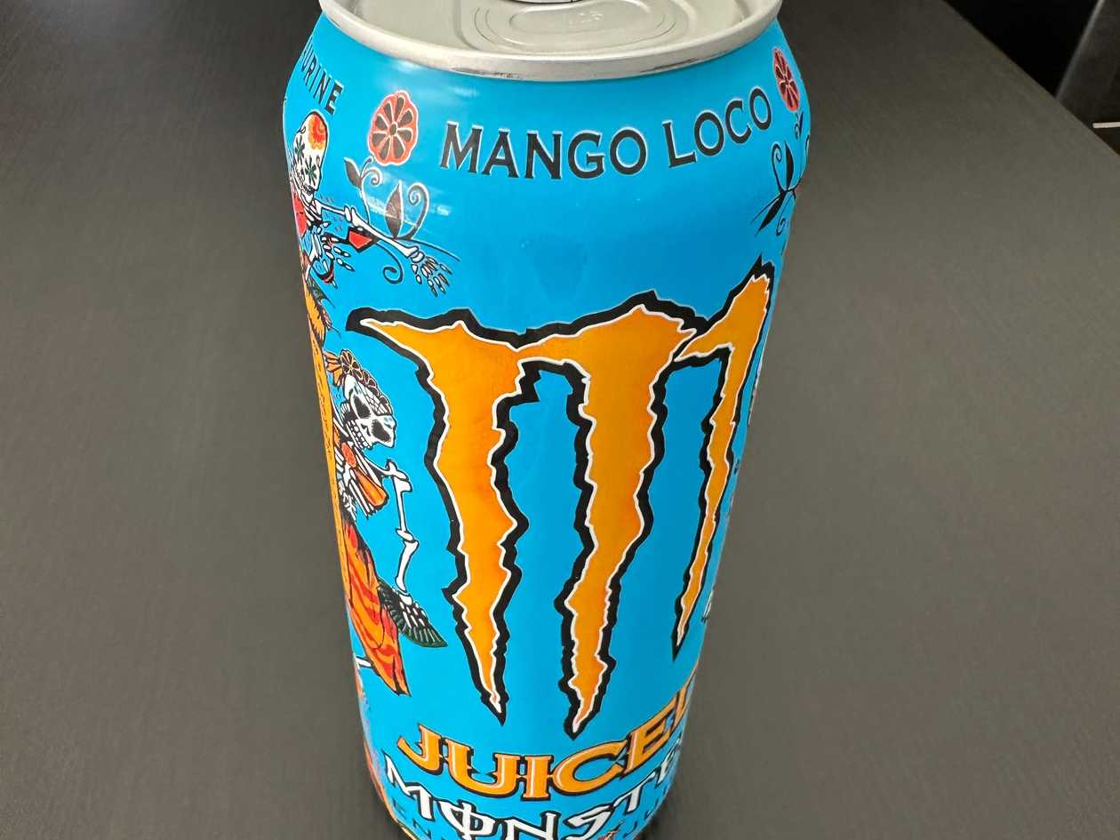 Monster mango loco