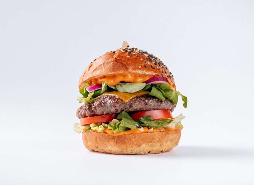 Cheese burger