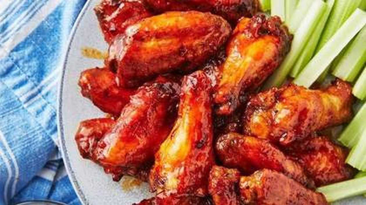 Chicken Wings (6pcs)