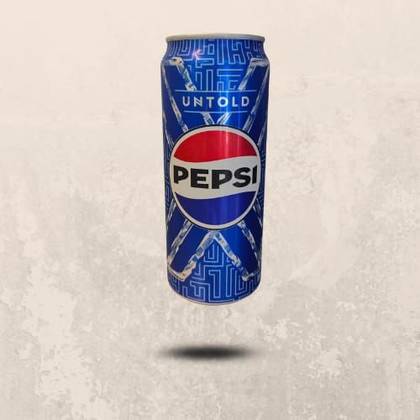 Pepsi Can 0.33 L