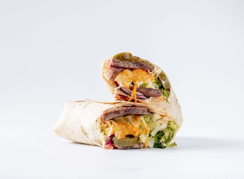 Jalapenos tortilla