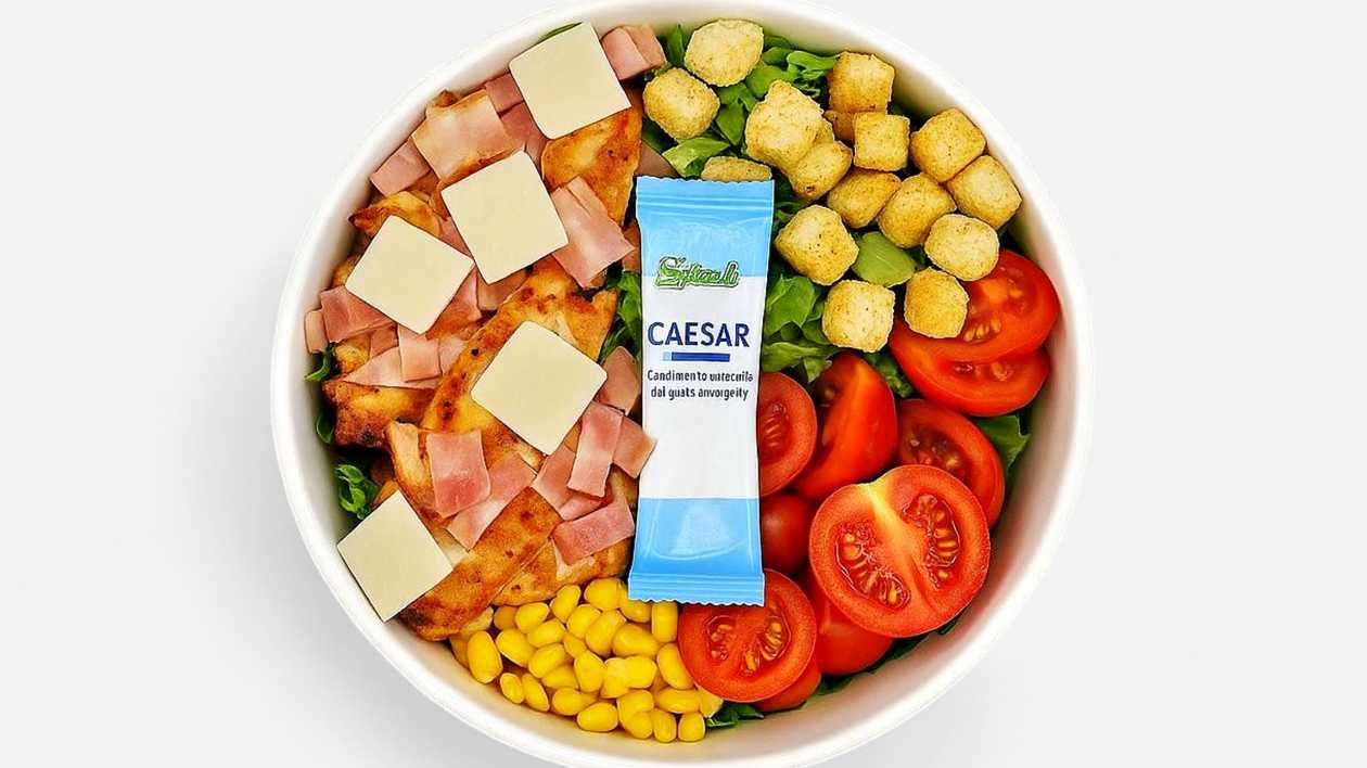 Chicken Ceaser Salad