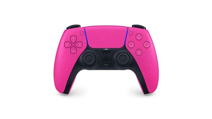 PS5 PlayStation 5 DualSense Wireless Controller Original, Nova Pink