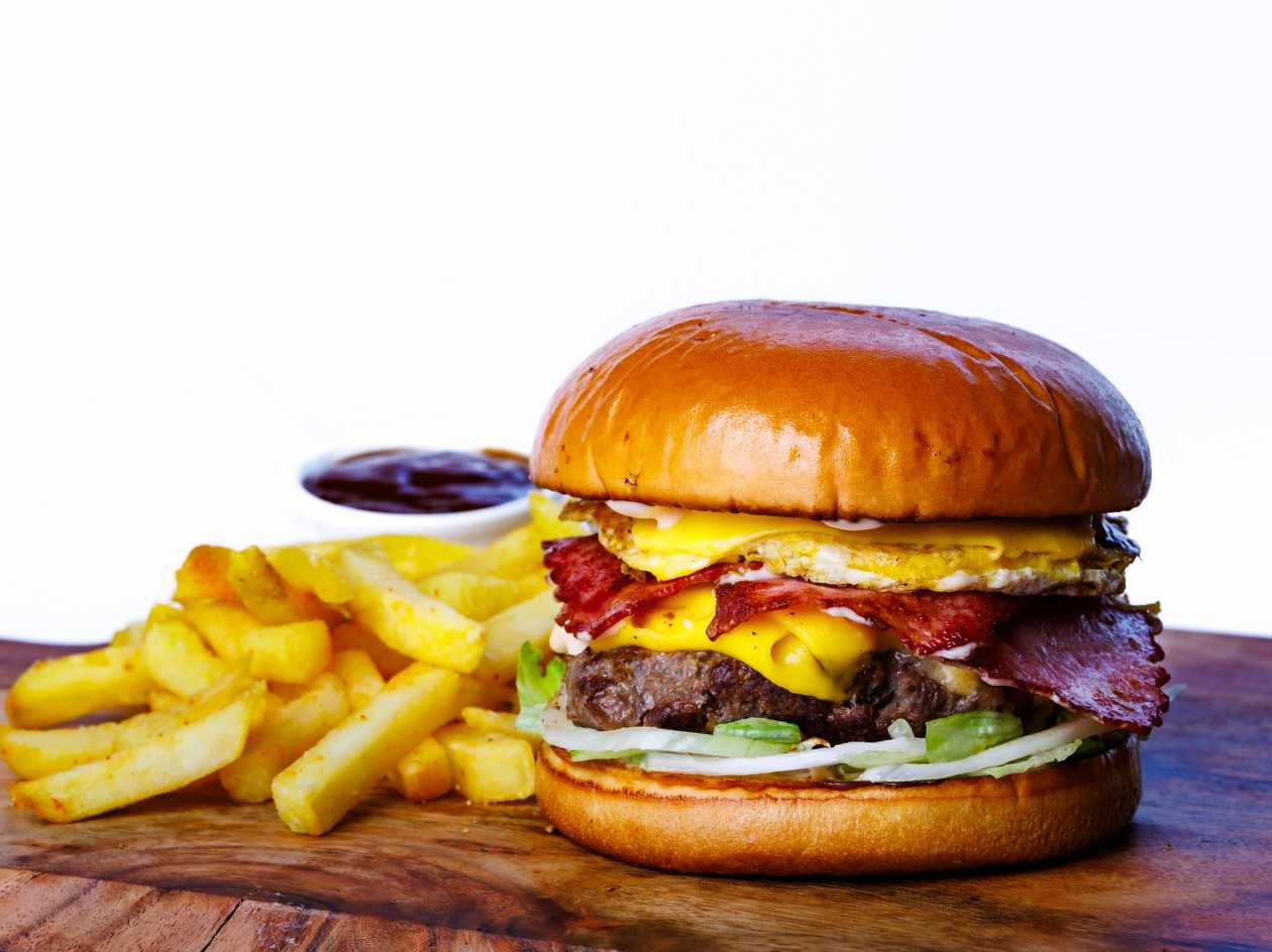 Meniu Power Burger
