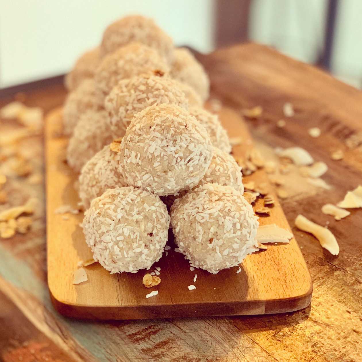 Rice Balls with Red Sweet Beans