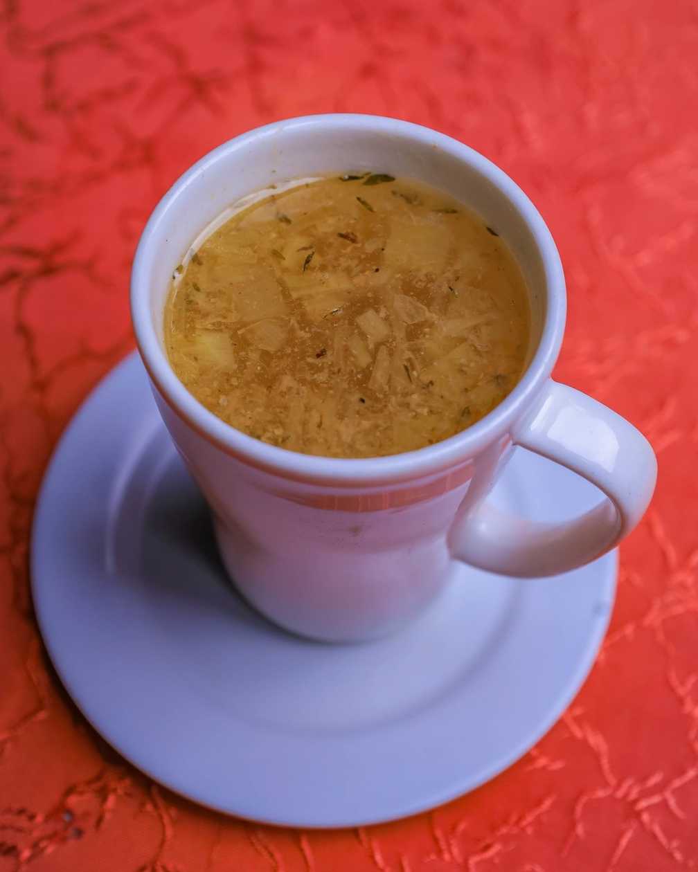 Comfort Chicken Soup (Mug)
