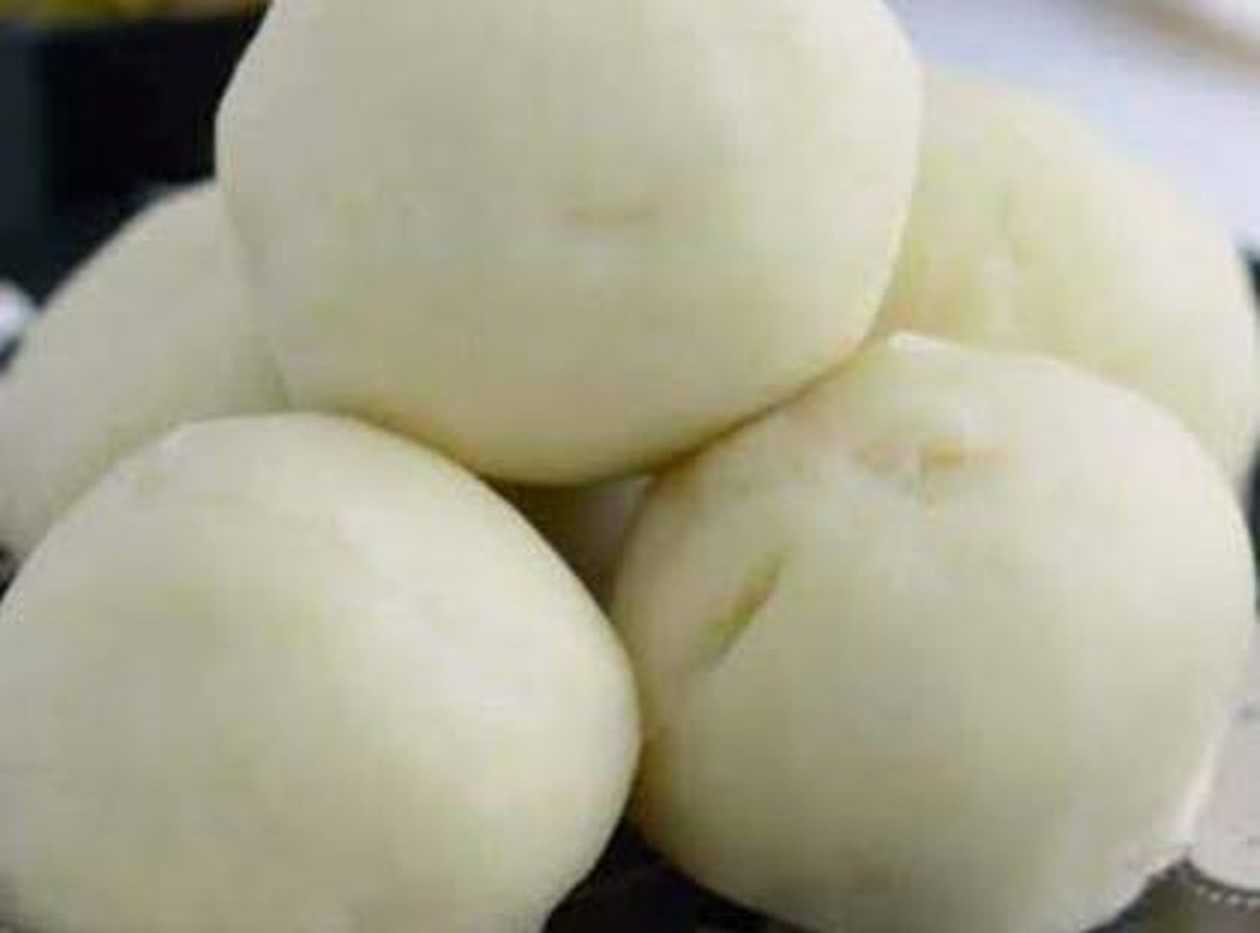 Pounded Yam