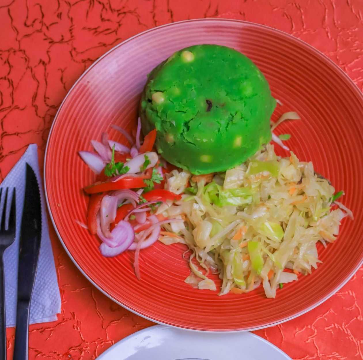 Homestyle Mũkimo