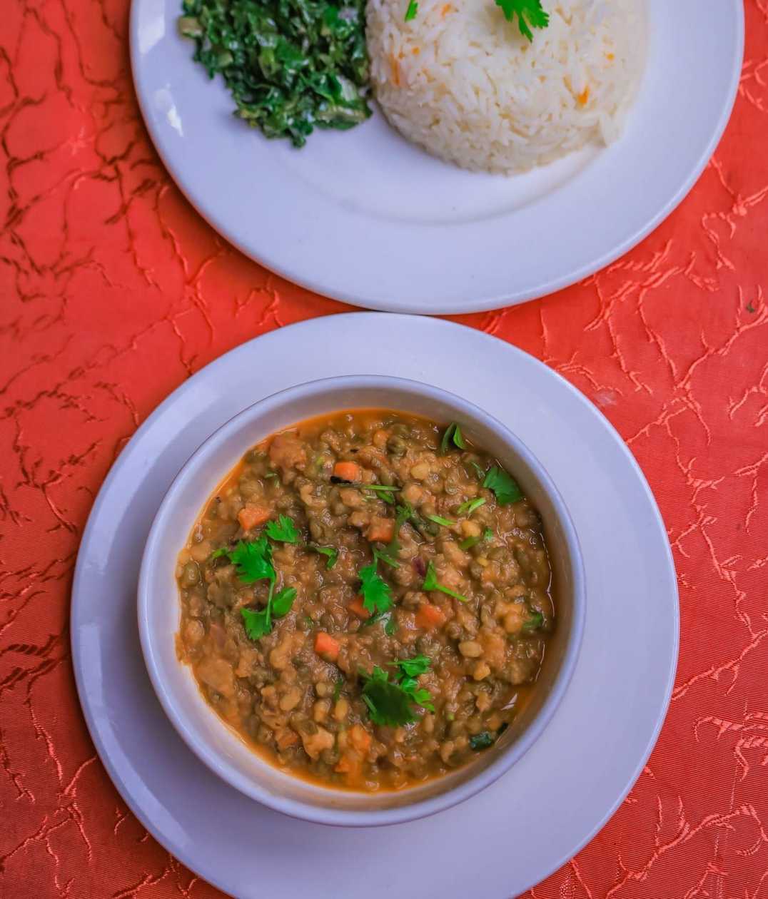 Hearty Ndengu (Green Grams)