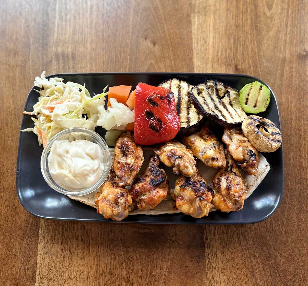 Wings