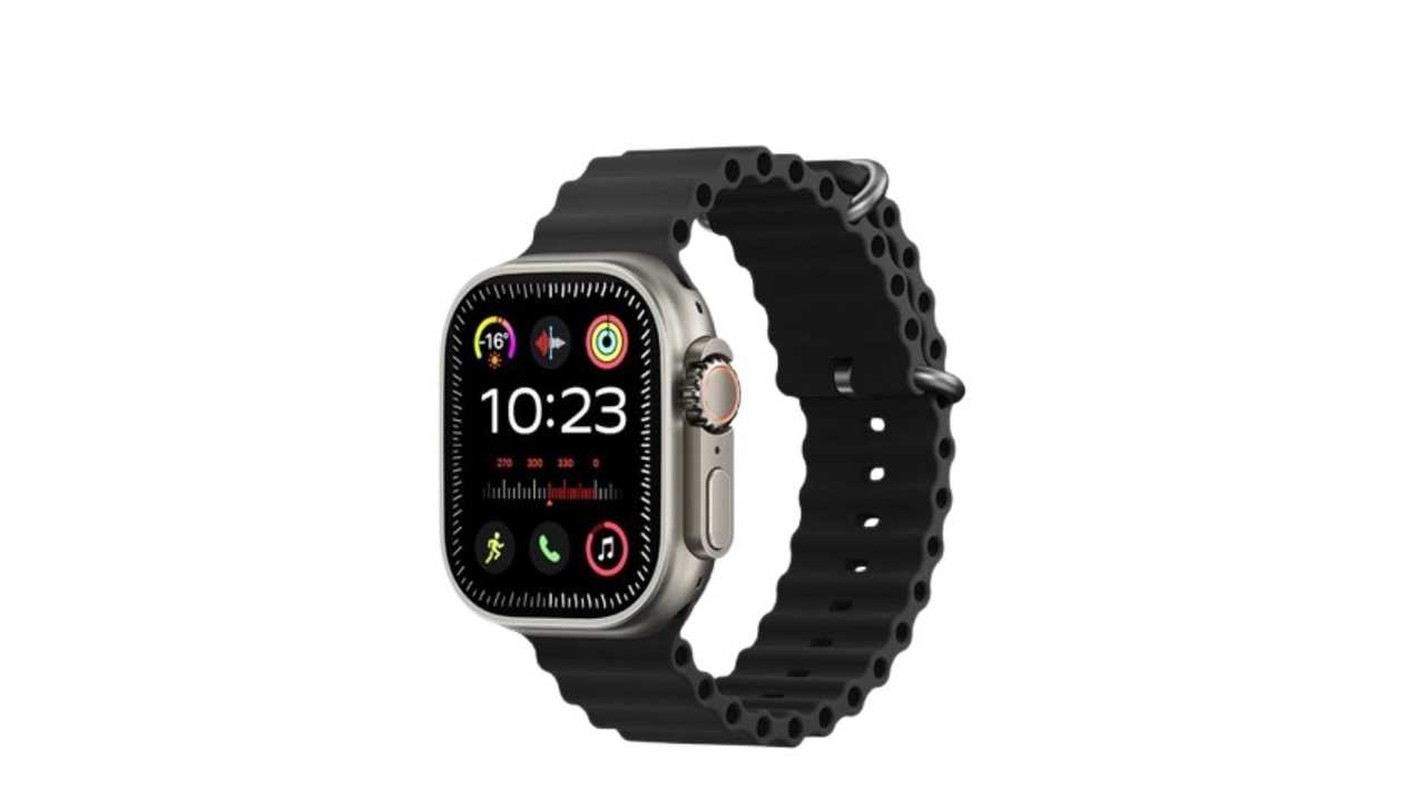 WECOME WH-02 Smart Watch 49 MM/8