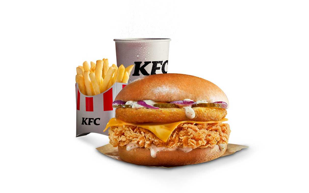Meniu Star Burger Picant