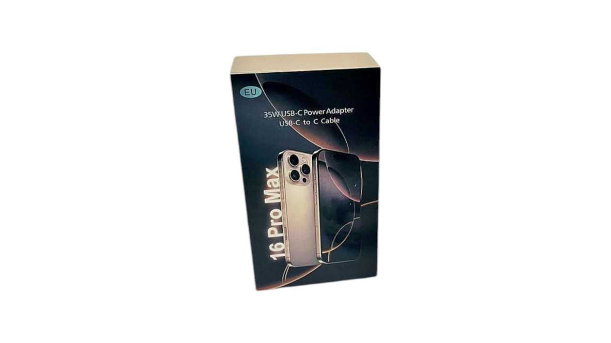 Adapter and USB cable 35 W type-c to type-c/29