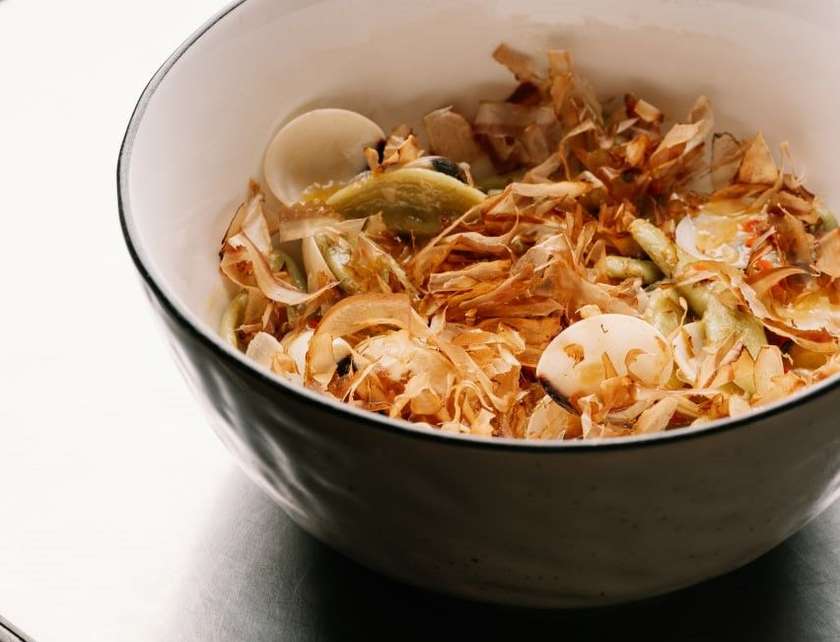 Pasta with Vongole