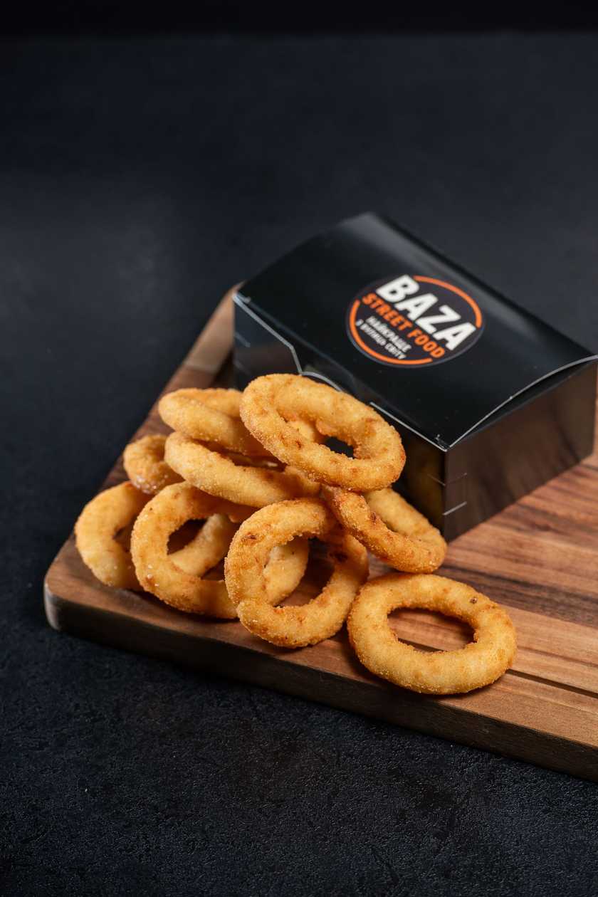 Onion Rings 9pcs