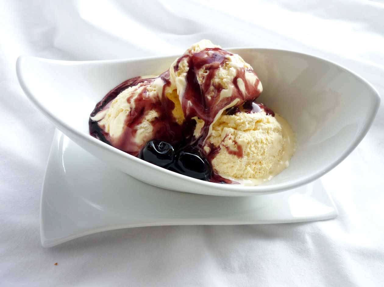 Vanilla Ice Cream