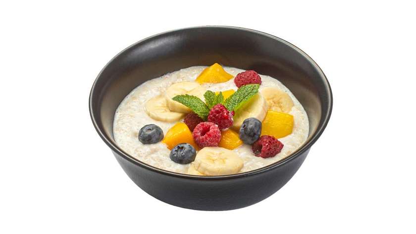 Pusryčių avižinė košė