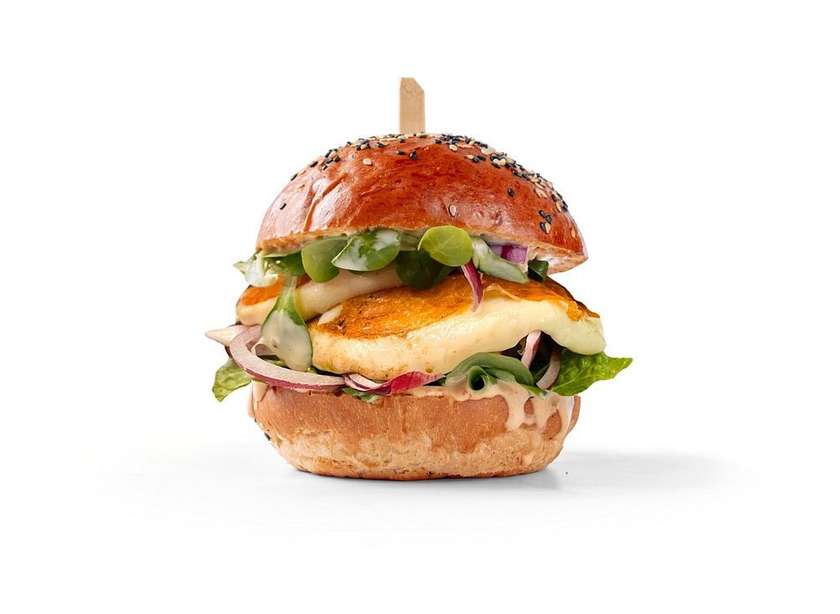 Vege burger