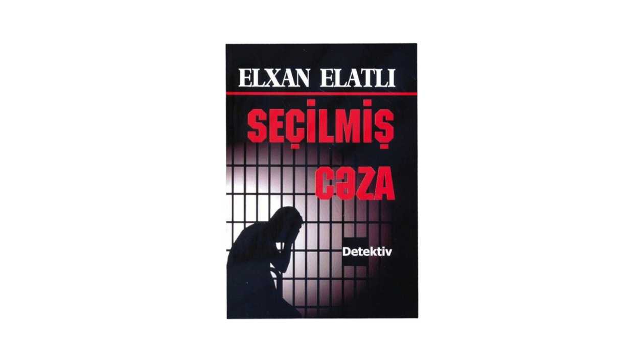 Selected Punishment, Elkhan Elatli, 9789952290745