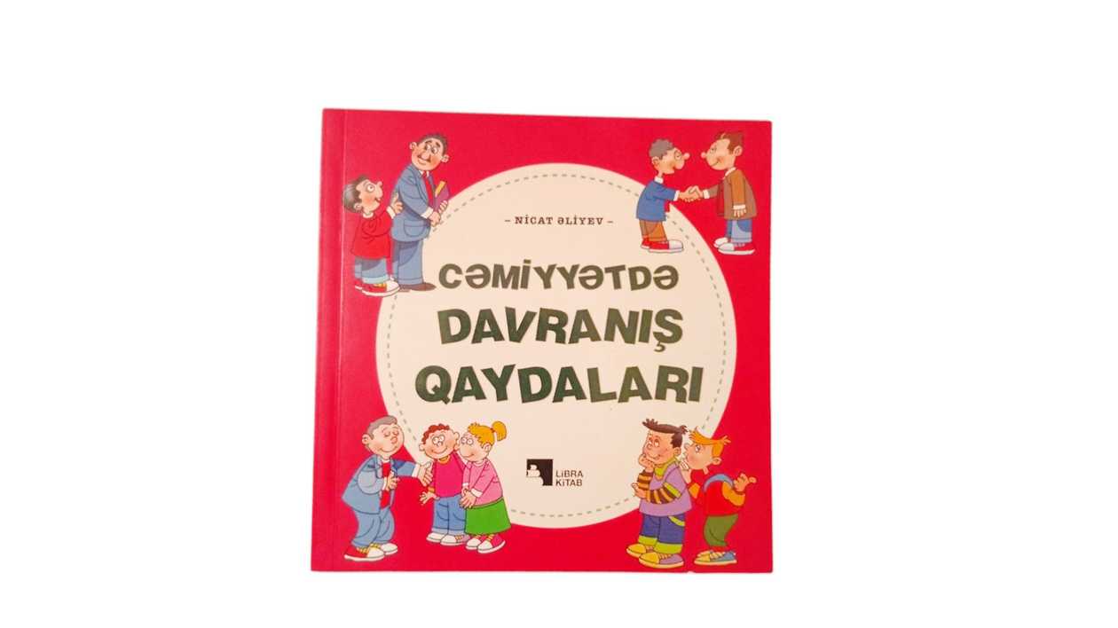 Behavior Guidelines for Children, 9789952492392