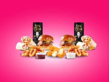 Exkluziv Bouda minies Delivery BOX