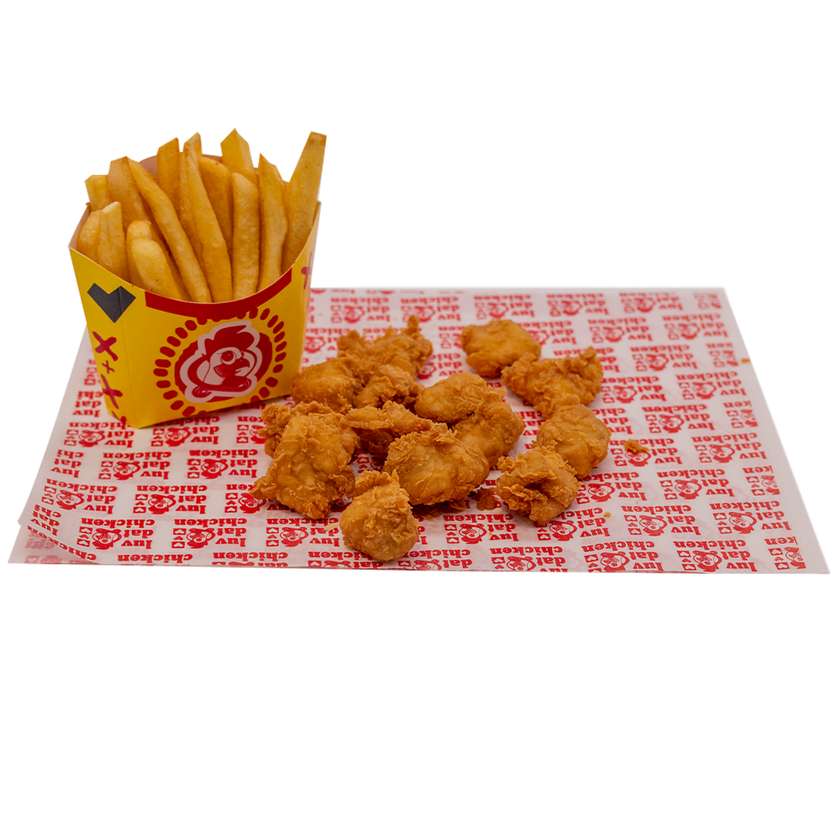 Large Bites and Chips