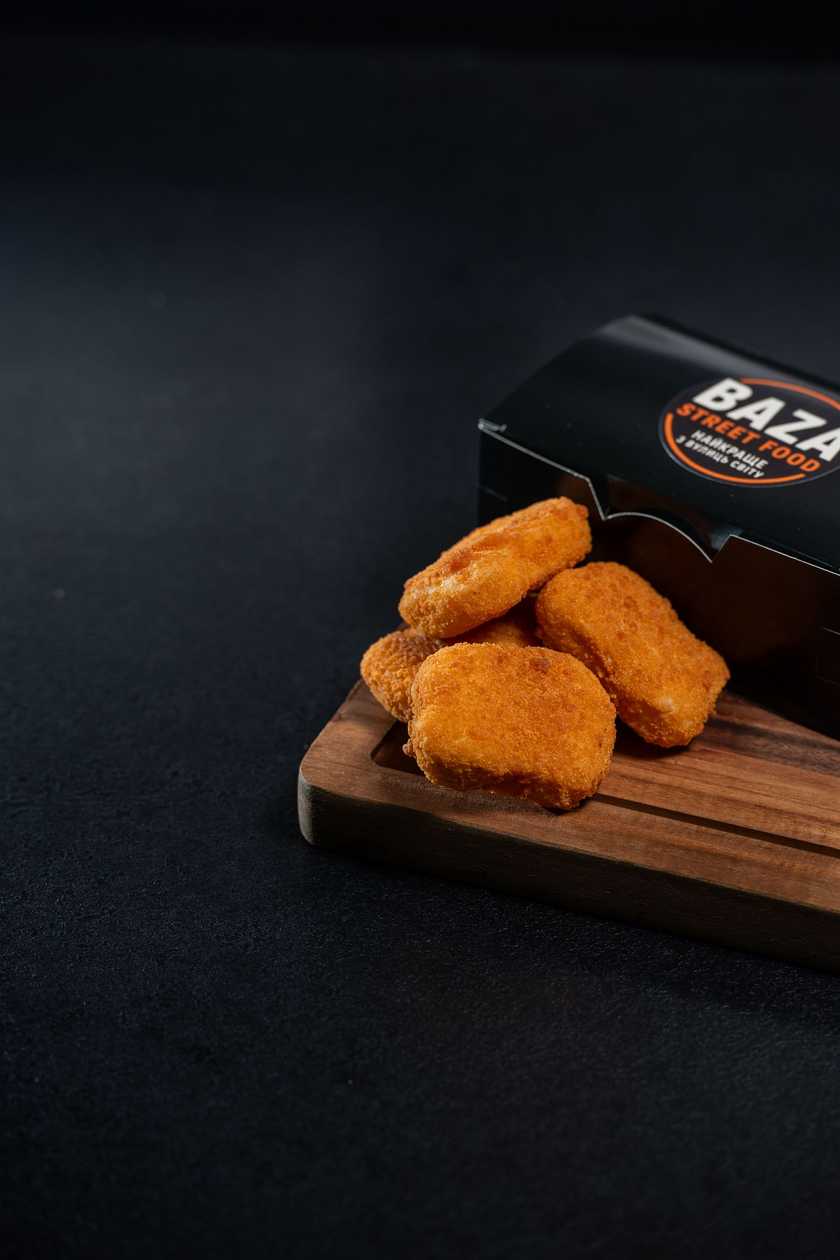 Chicken Nuggets 4pcs
