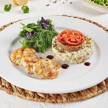 Olivier salad