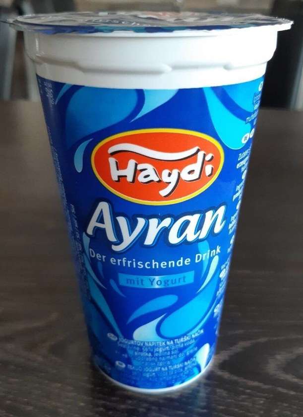 Ayran