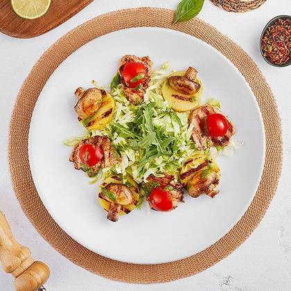 Grilled Chicken salad