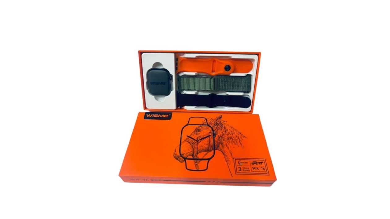 WS-76 Smart Watch/10