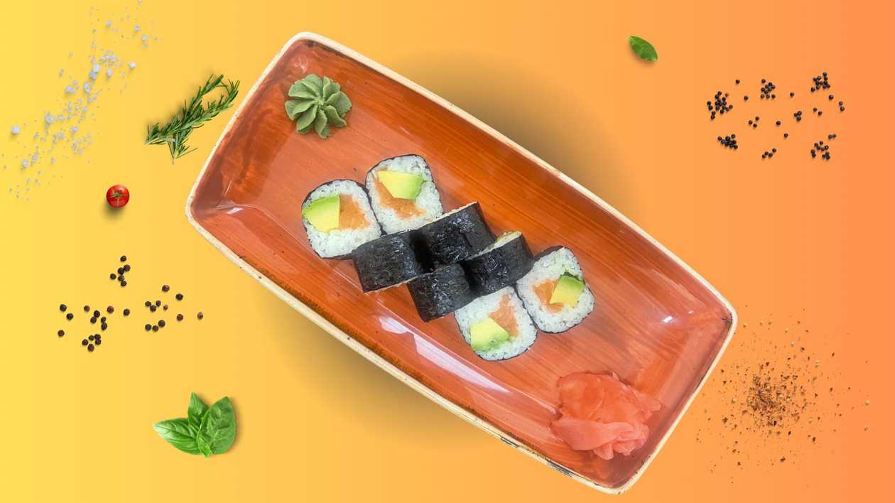 SAKE AVOKADO (8 GB.)