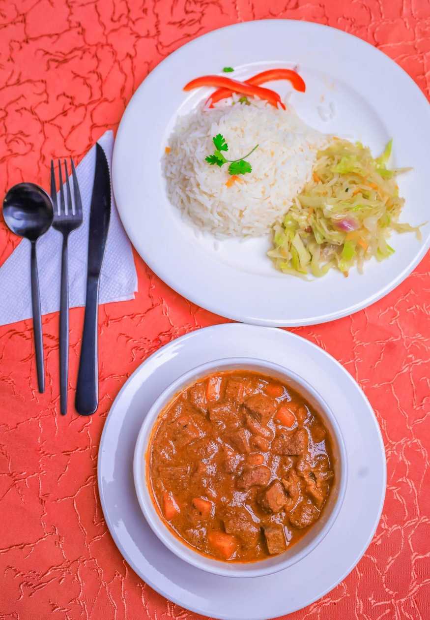 Homestyle Beef Stew