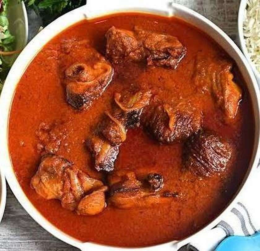 Turkey Stew