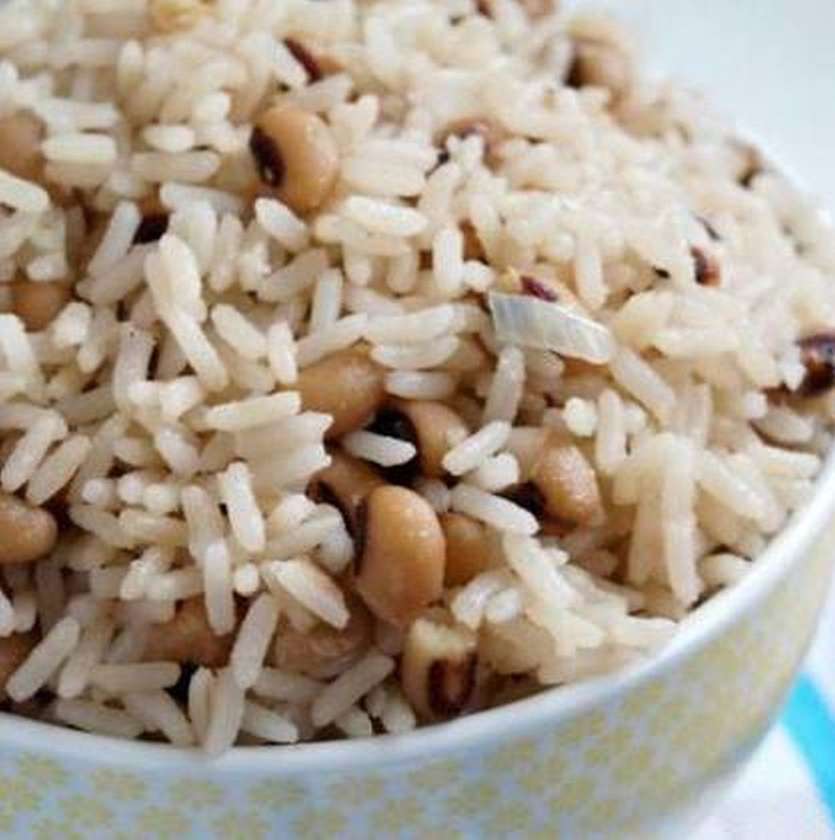 Mixed Rice and Beans