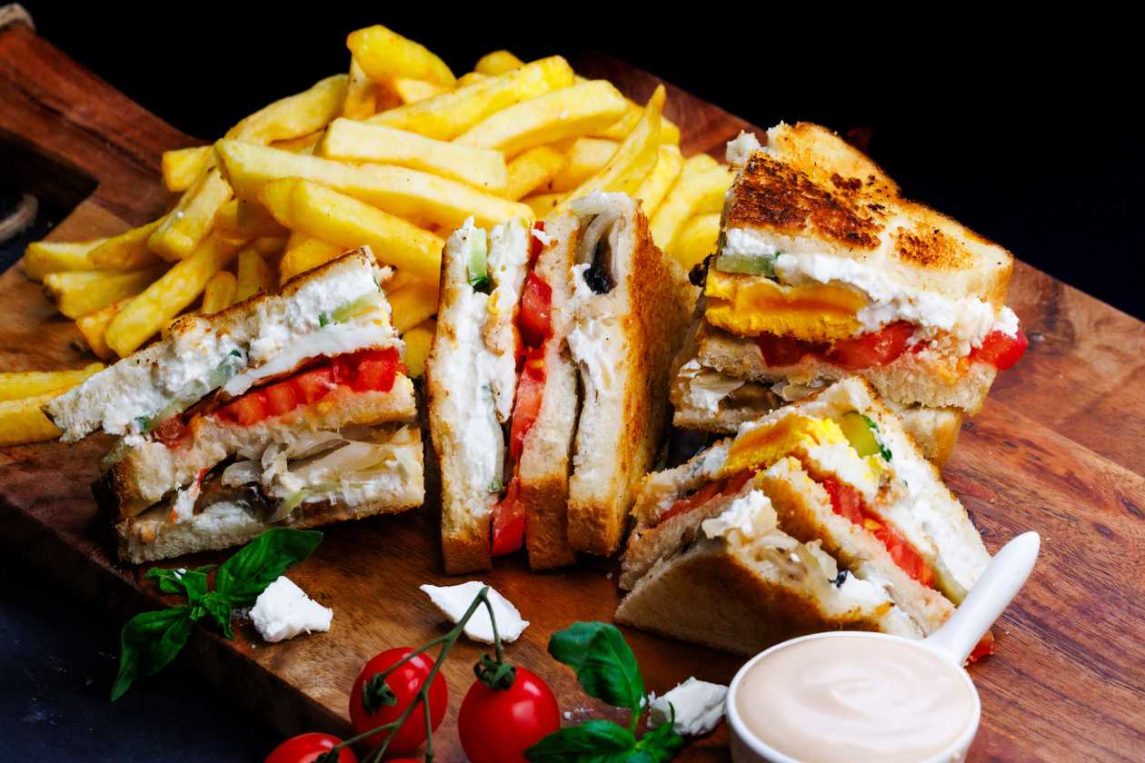 Vegetarian Club
