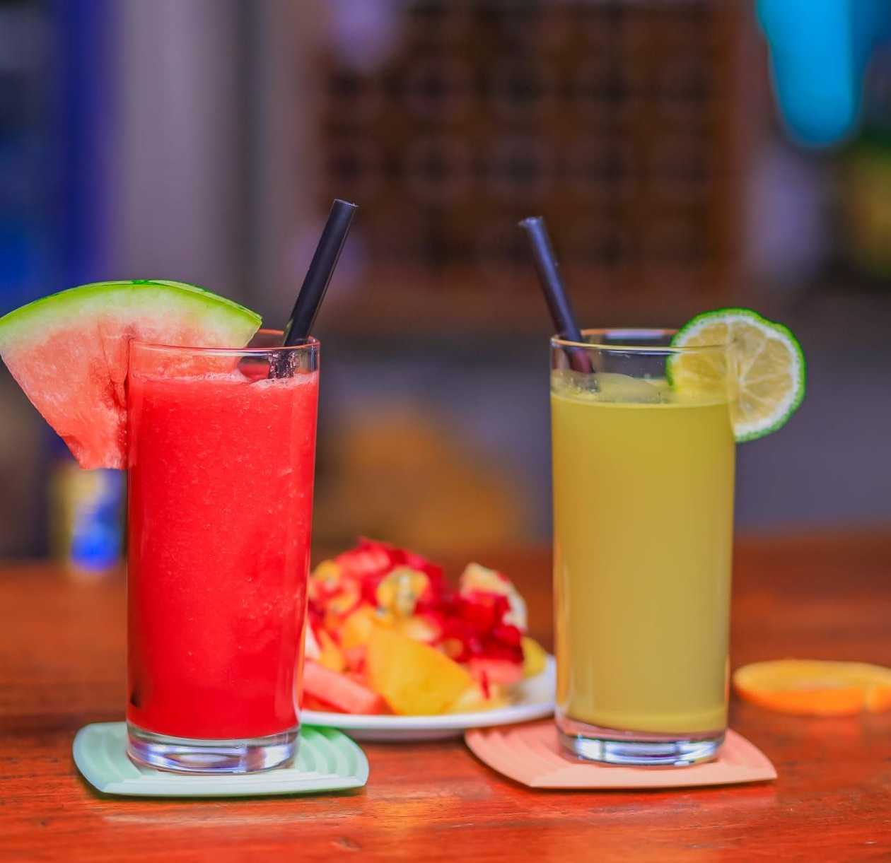 Fresh Fruit Juice