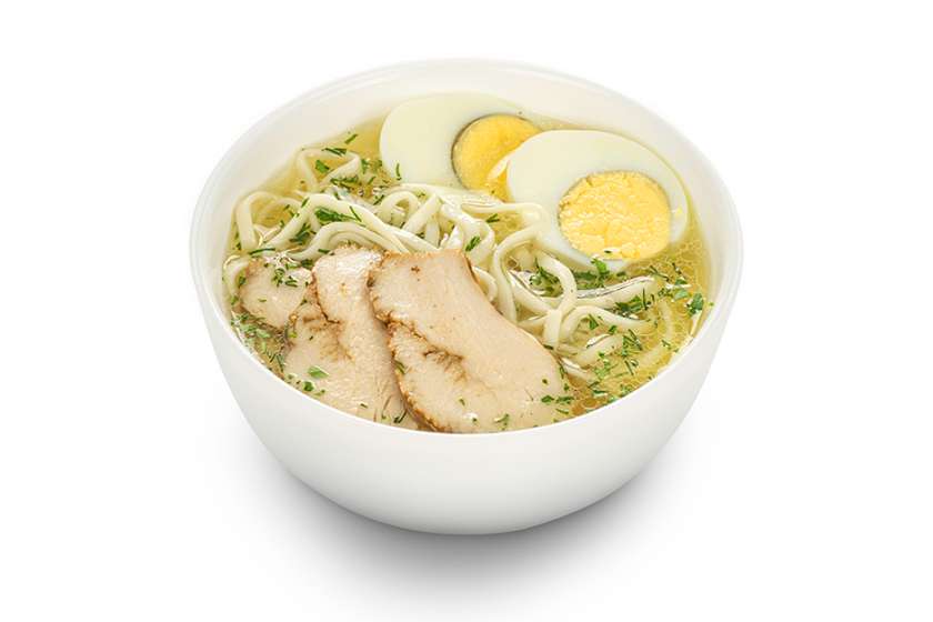 Курячий бульйон