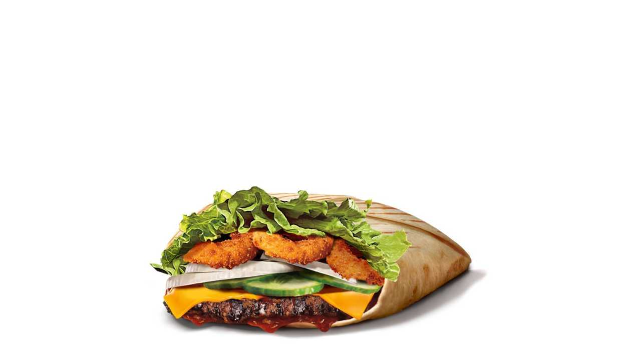 Crunch Plant Based Wrap