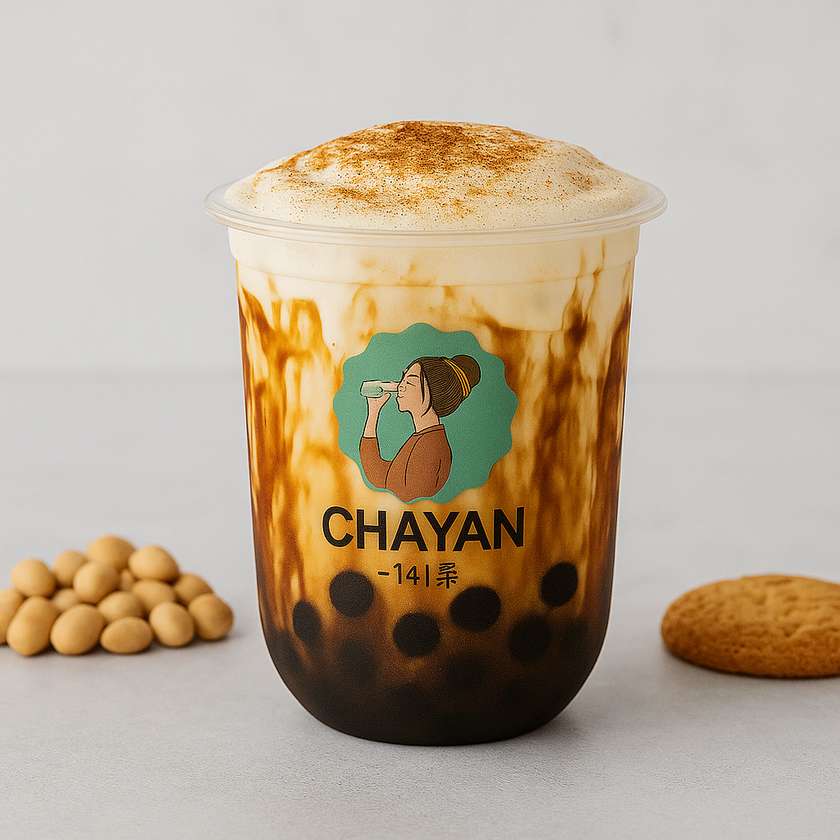 Taiwan Milk Tea Brown Sugar