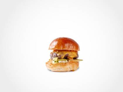 Cheeseburger mini