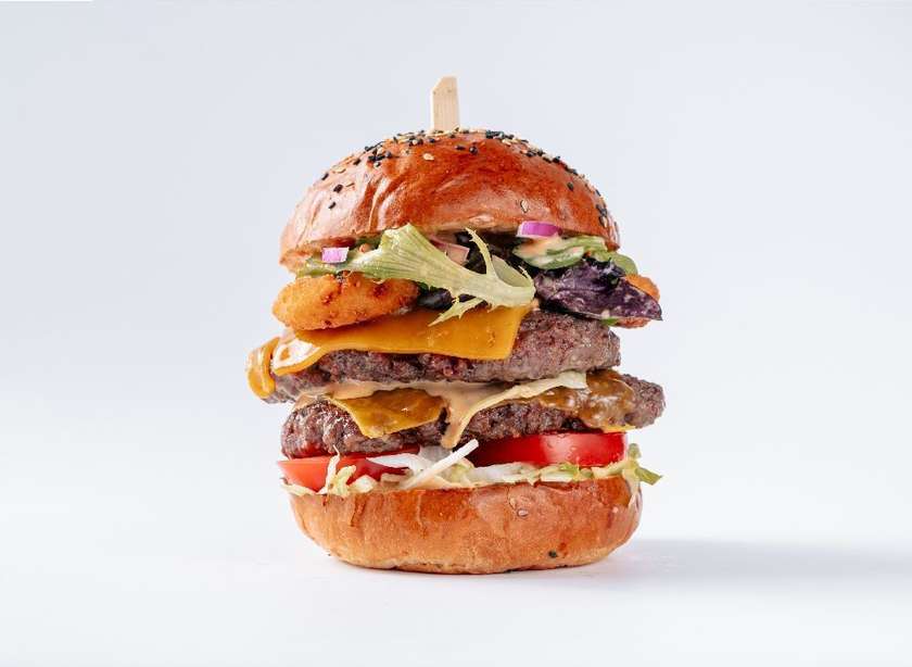Big Chipotle - Honey burger