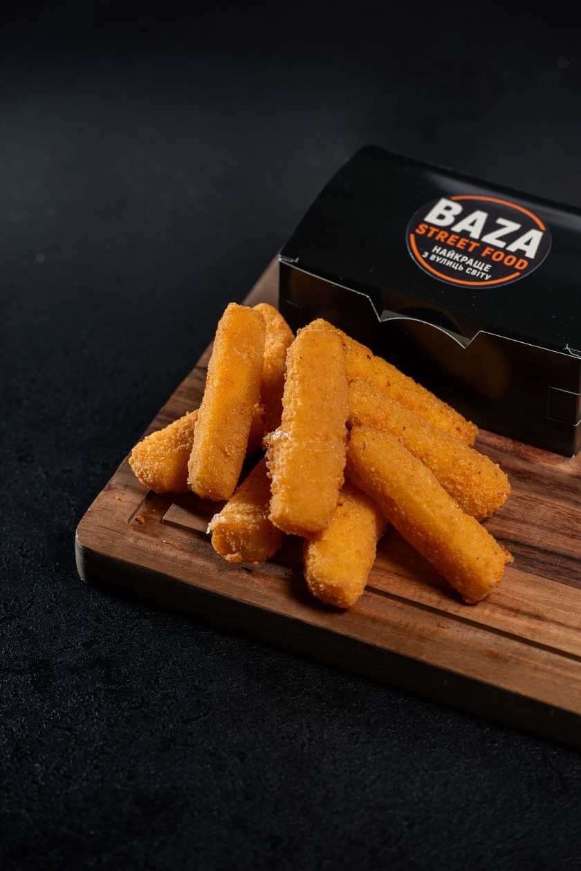 Cheese Sticks 9pcs