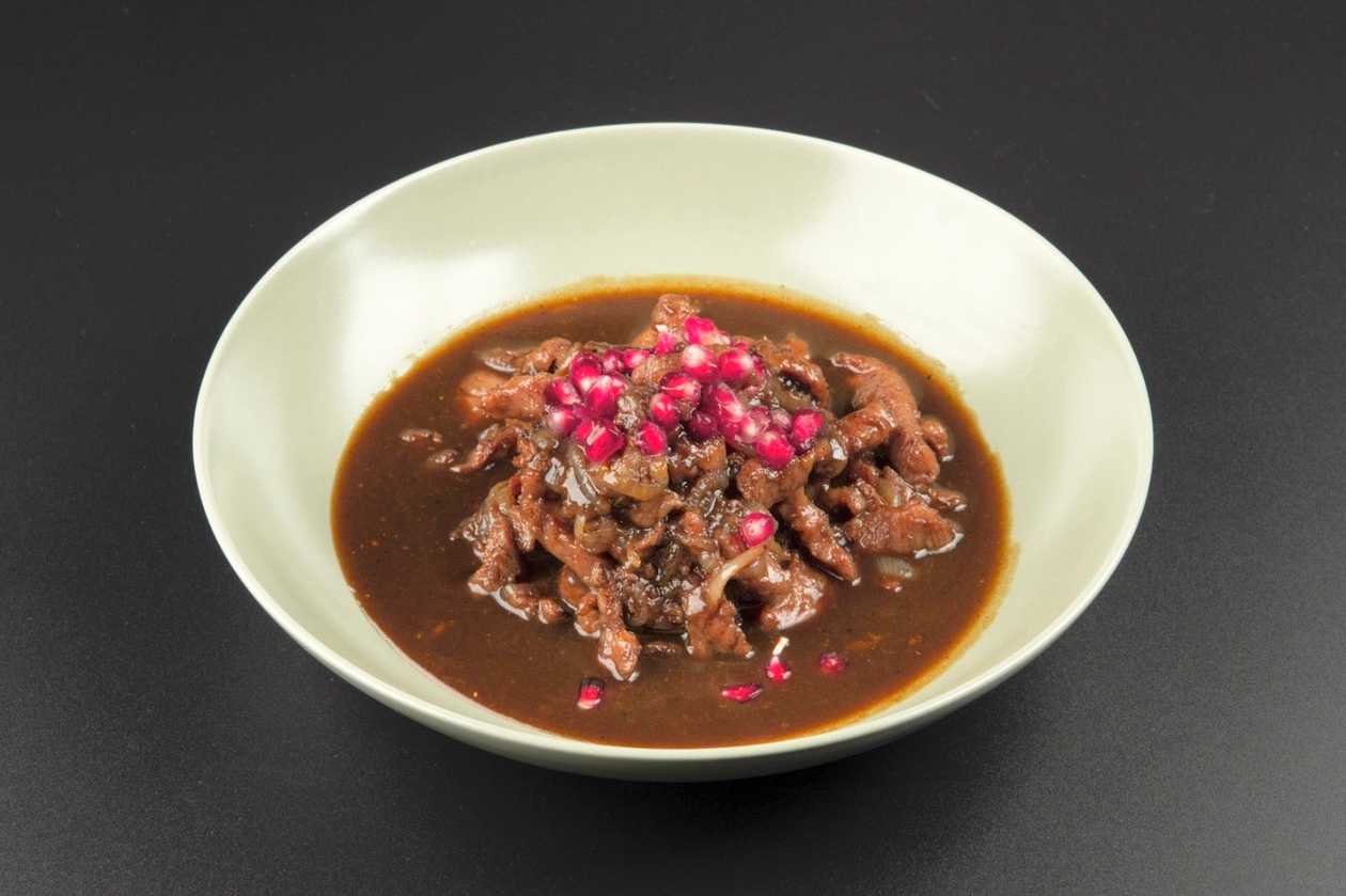 Ras asfour chicken