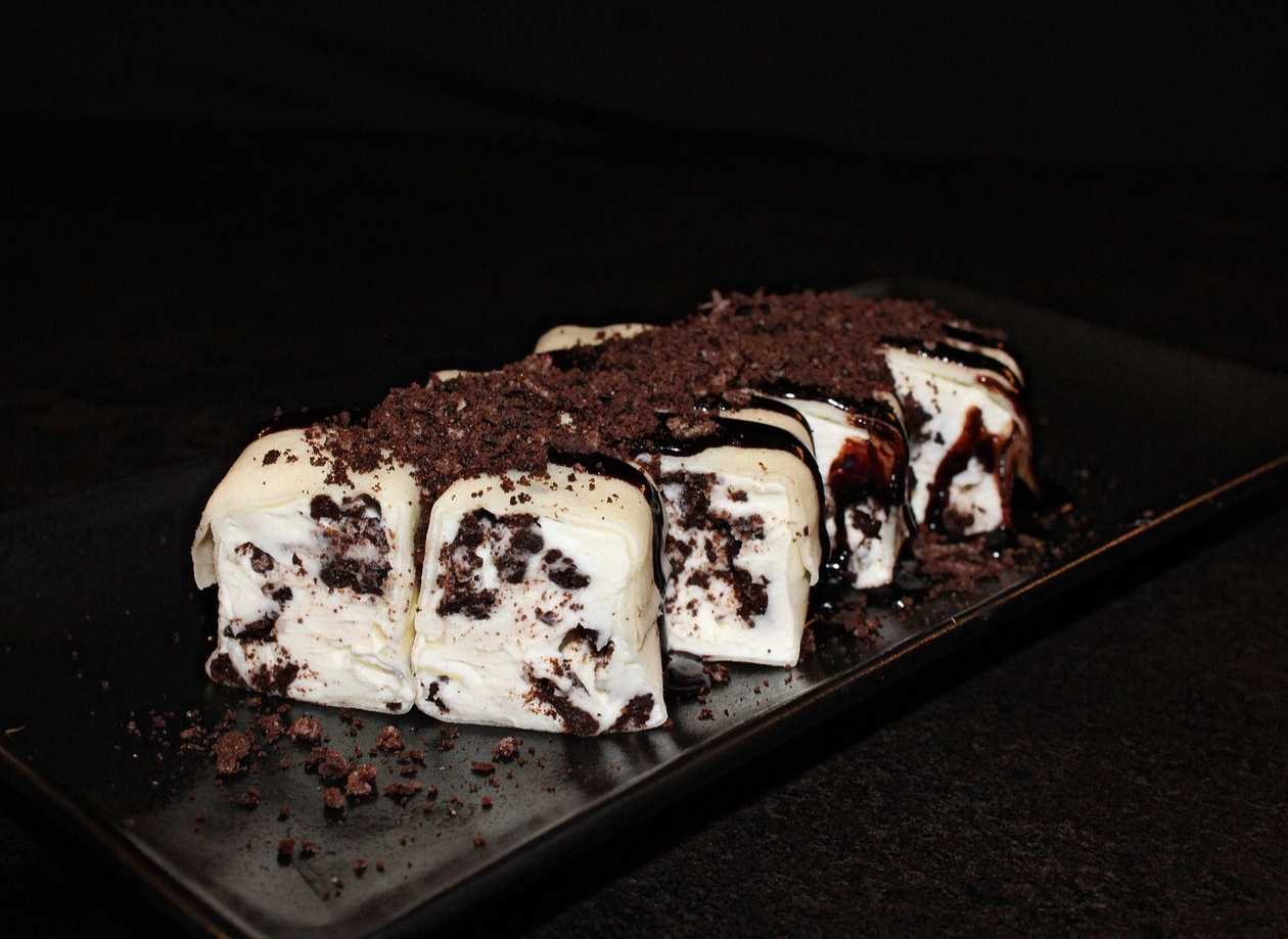 Saldie suši Oreo